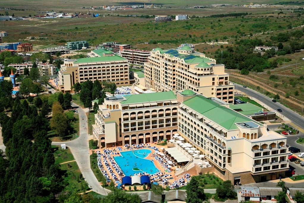 Sol Bay 4* Misivri