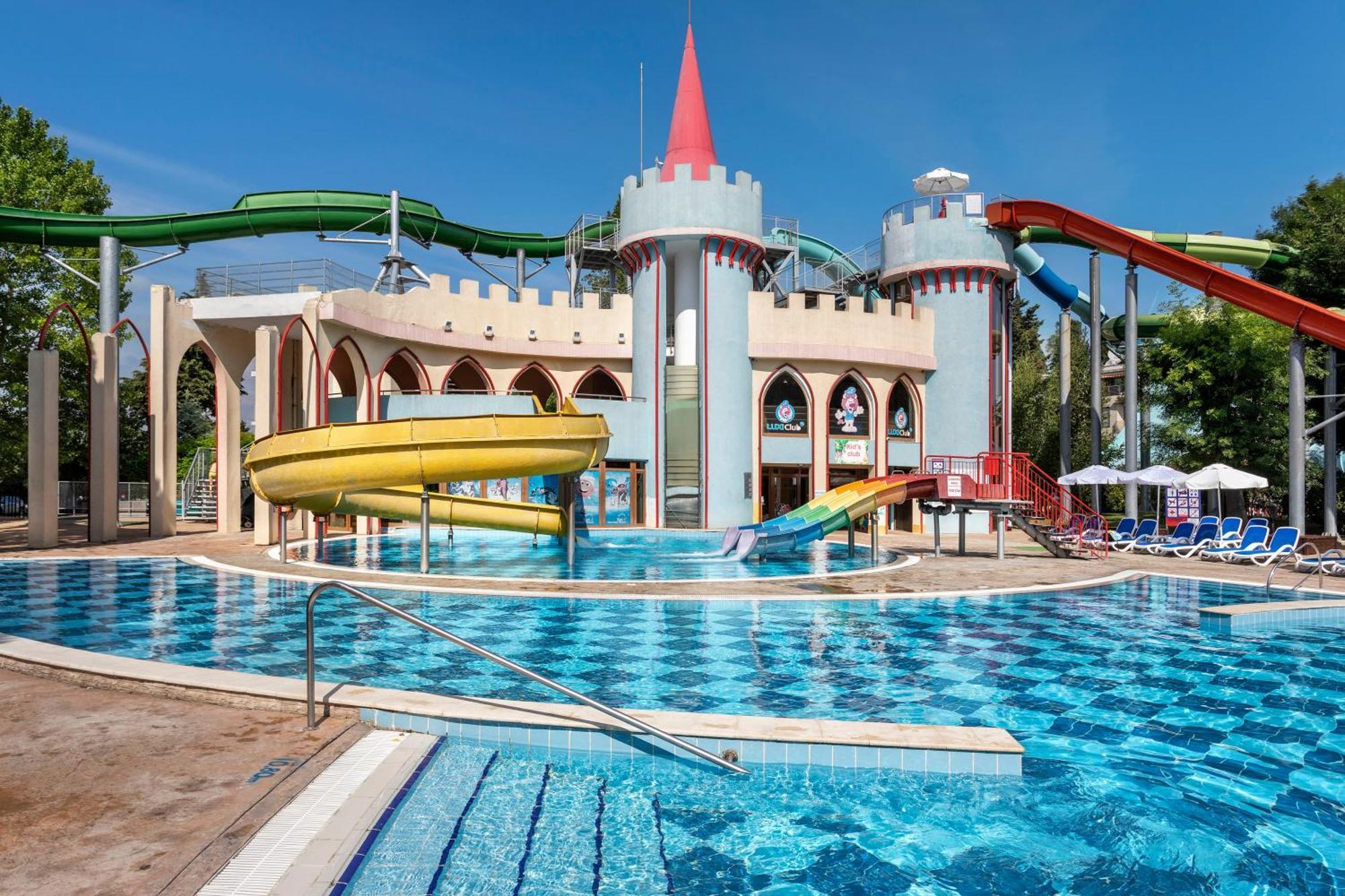 Resort Sol Bay Misivri