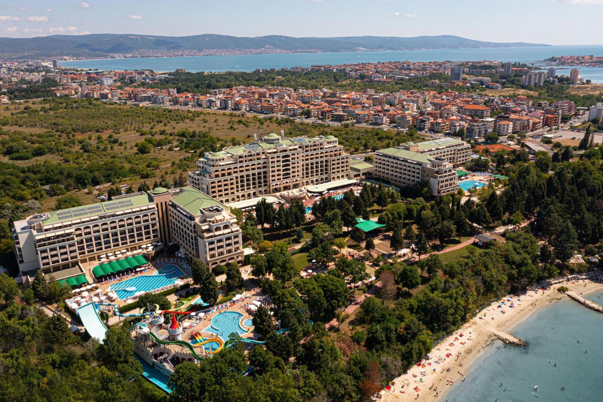 Resort Sol Bay 4*