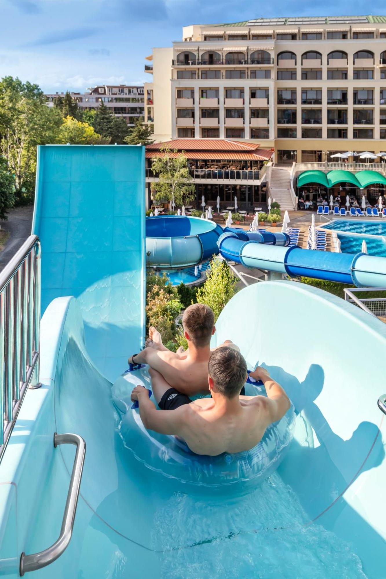 Resort Sol Bay Nesebar
