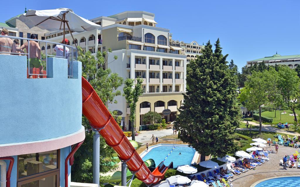 Sol Bay 4* Nessebar