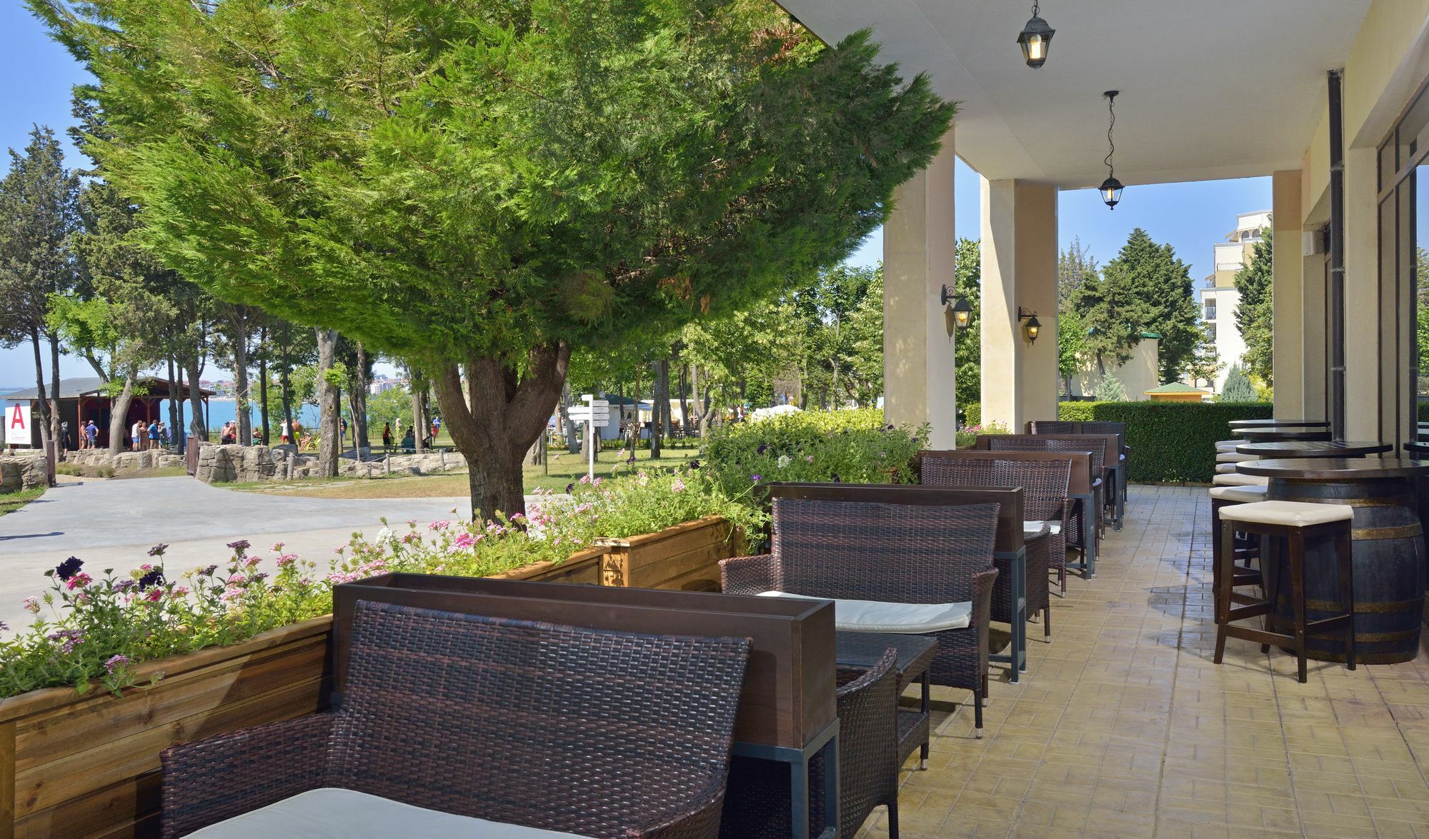 Sol Bay 4* Nessebar